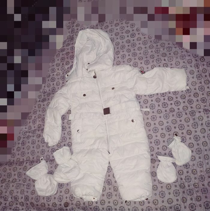 Верхняя одежда: на lalafo.kg в Novopokrovka