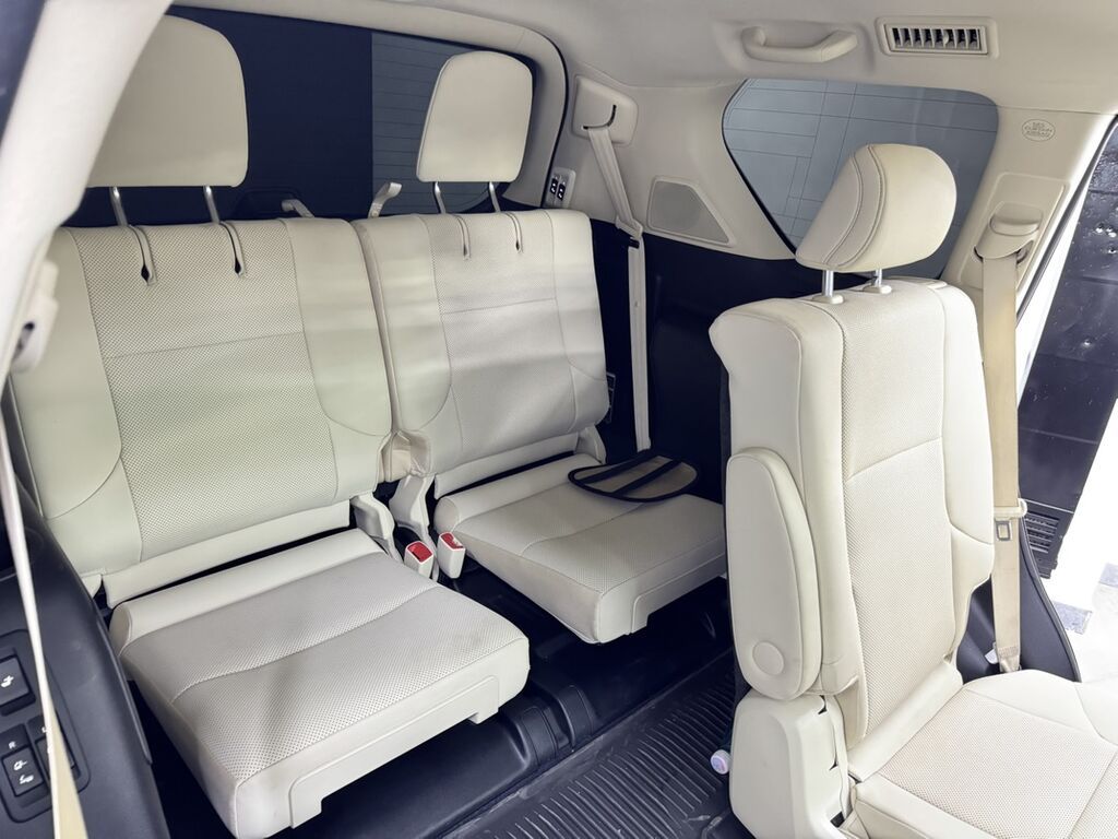 Lexus GX: 2021 г., 4.6 л, Автомат, Бензин, Внедорожник: фото 2