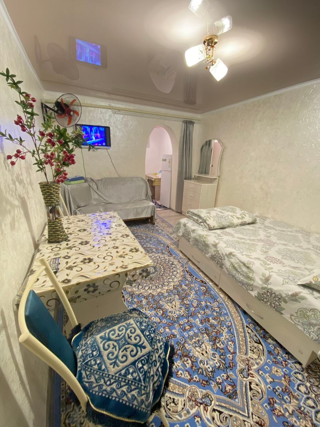 Посуточные квартиры на ночь Бишкек гостиница: 1700 KGS Посуточная ...