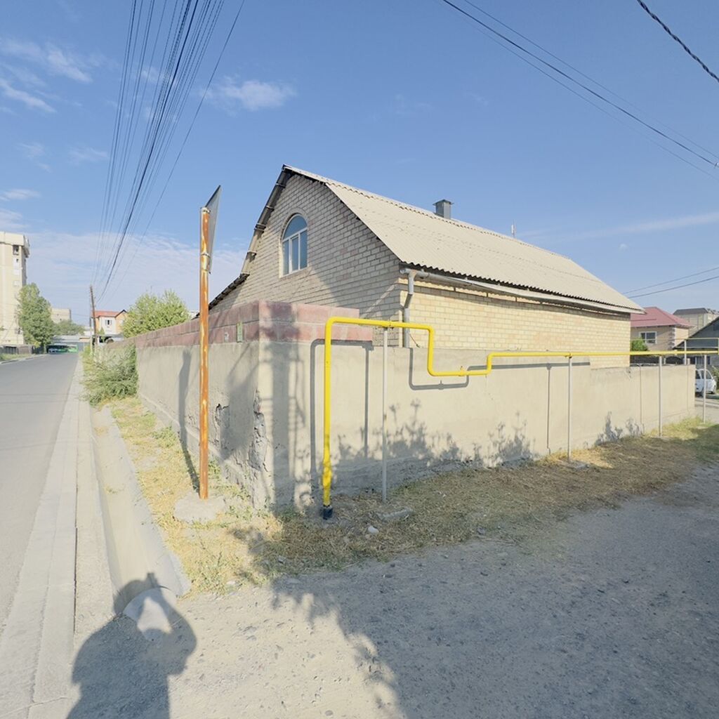 Продаётся одноэтажный кирпичный дом Угловой улица Сатыбалдиева/: фото 4