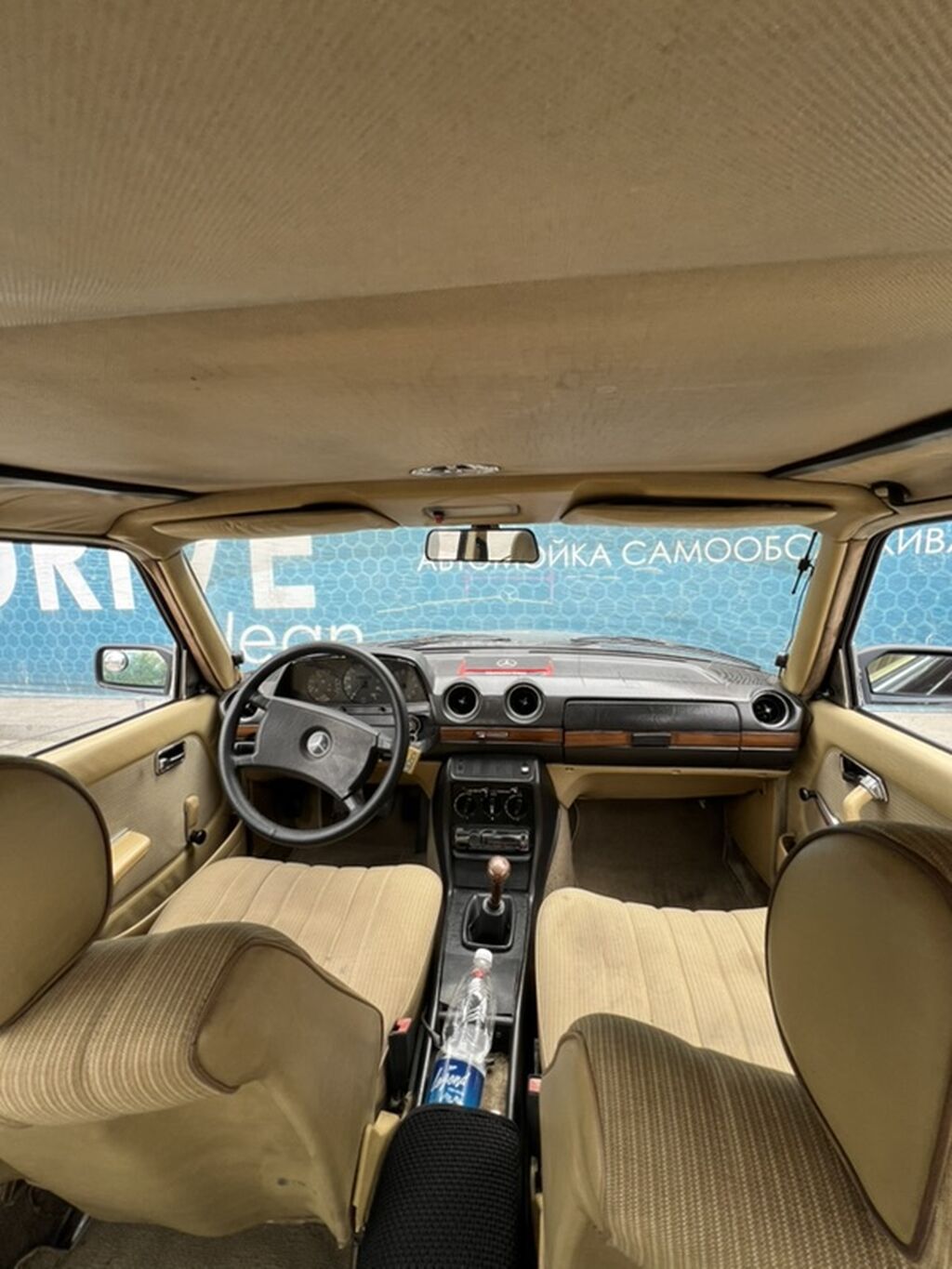 Mercedes-Benz W123: 1984 г., 2 л, Механика, Бензин, Седан: фото 6