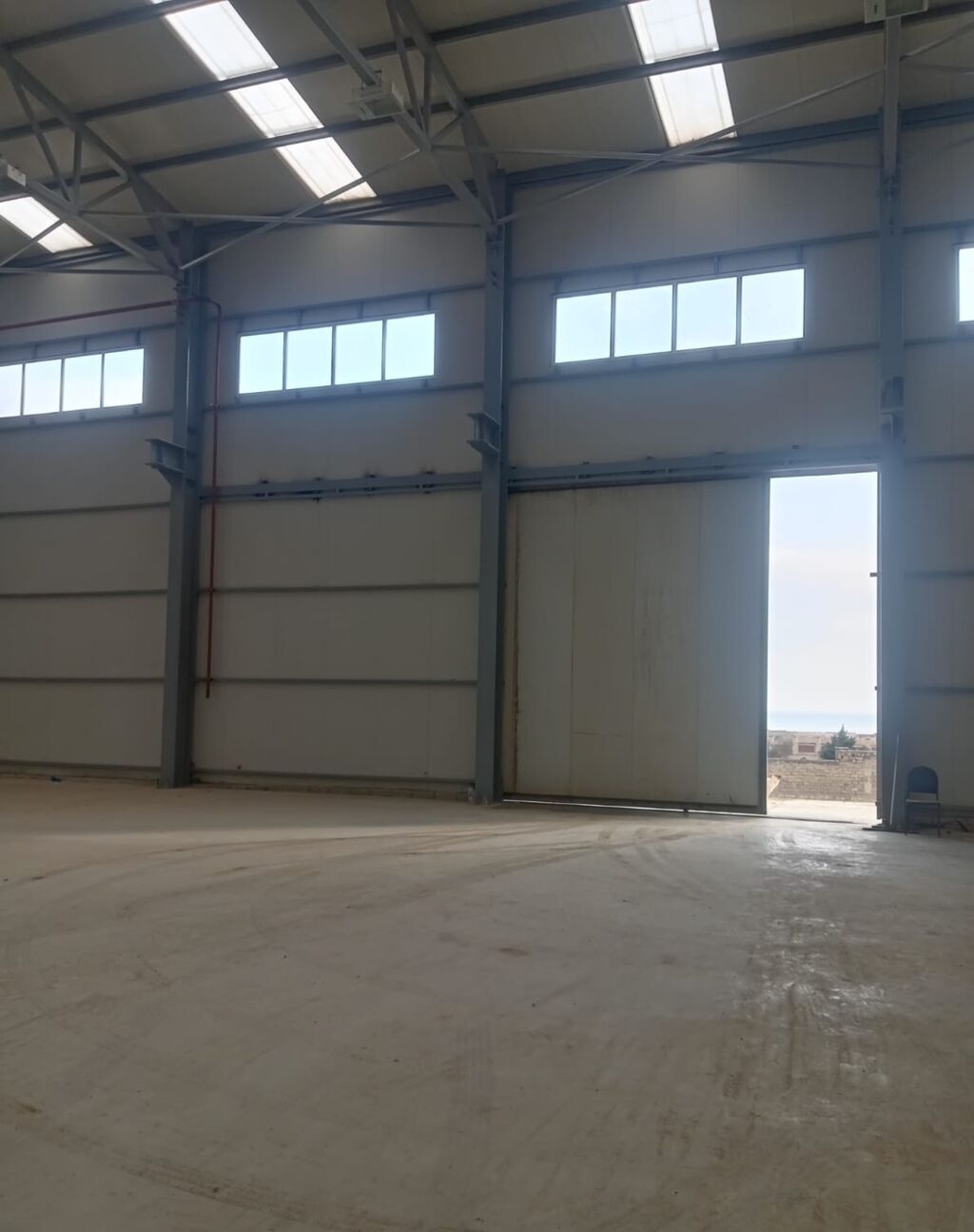 Şixovda, Bine ticaret mərkəzi ətrafinda, Baki Səlyan şosesi