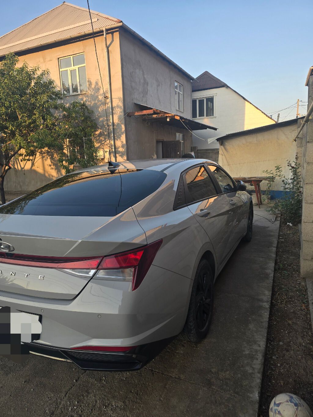 Hyundai Avante: 2021 г., 1.6 л, Гибрид: фото 3