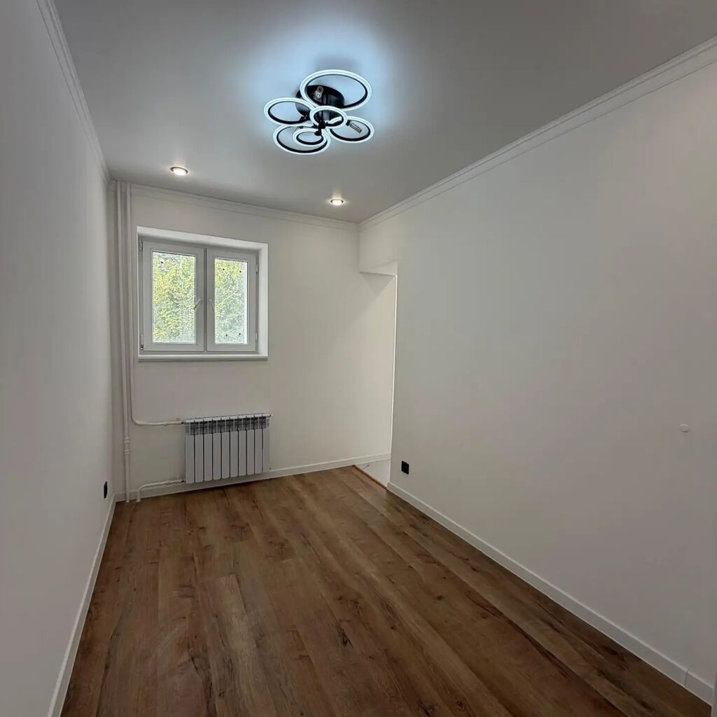 4 комнаты, 90 м², Золотой квадрат Индивидуалка, 2 этаж, Свежий ремонт: фото 5