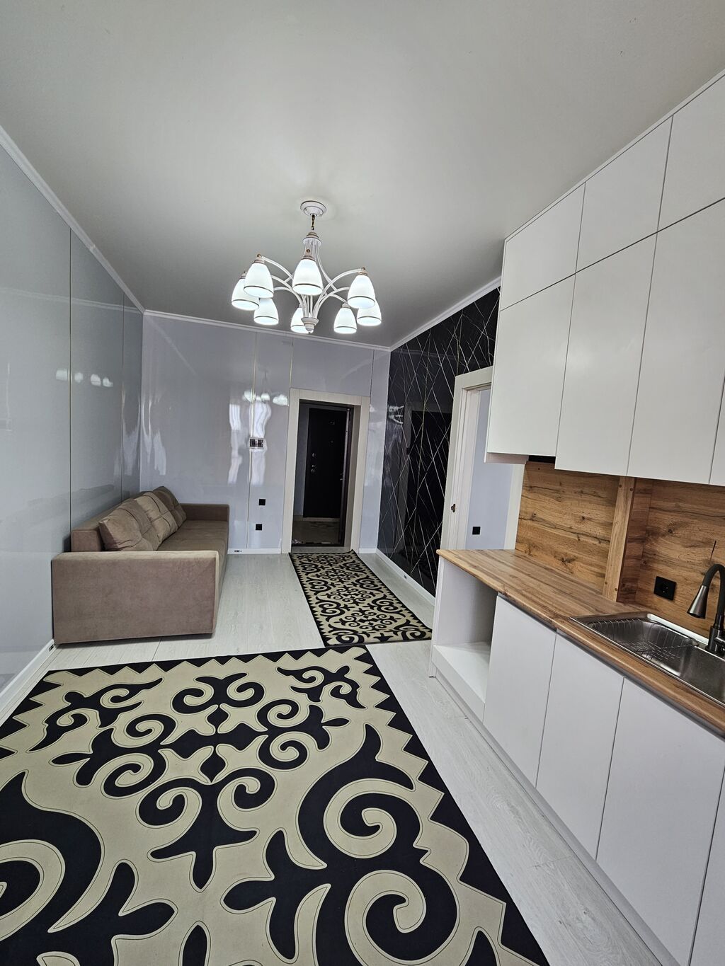 Продам 1-комнатную квартиру, 31 м², р-н Таатан: фото 2