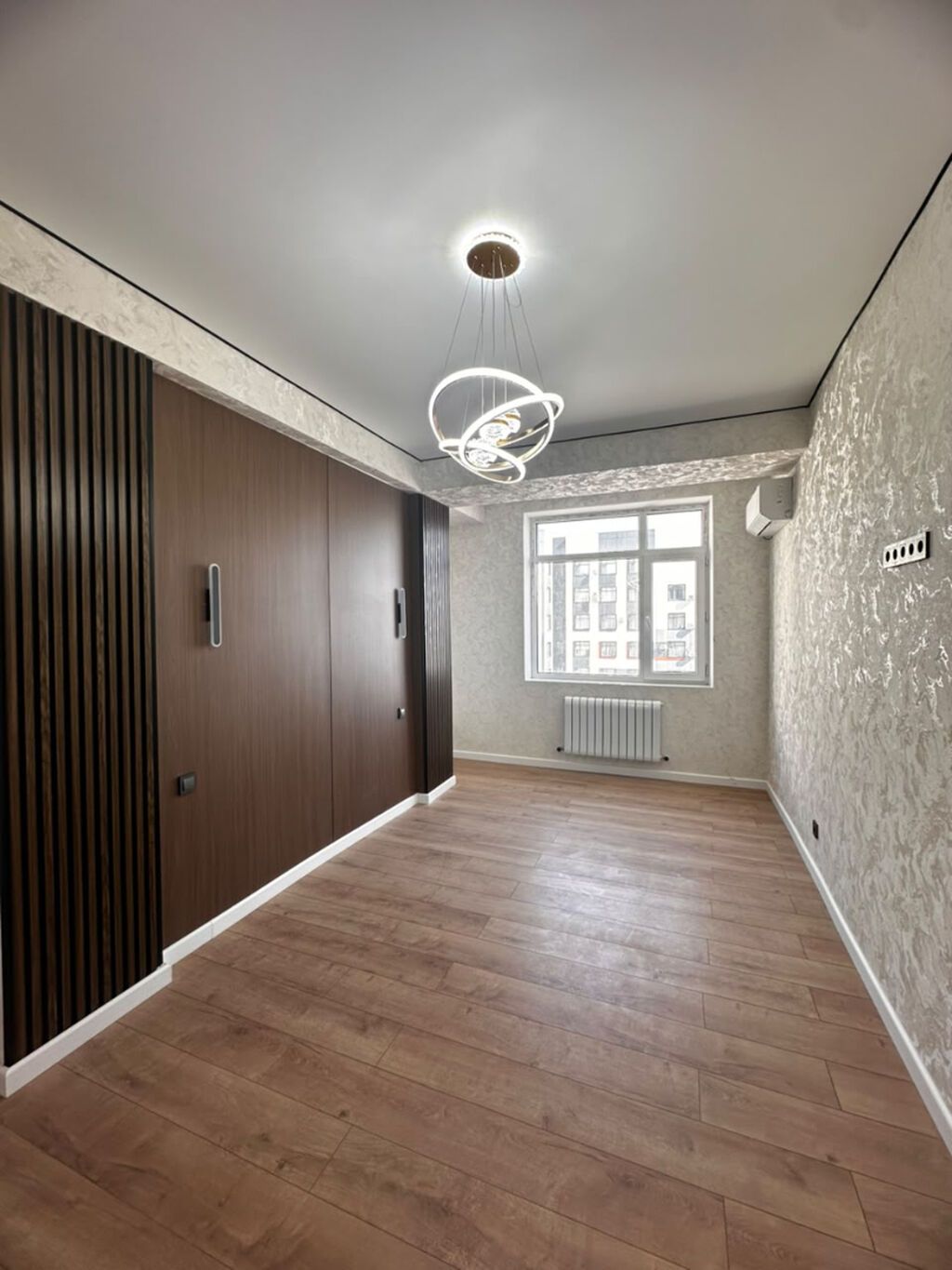 2 комнаты, 67 м², Тунгуч мкр Элитка, 12 этаж, Евроремонт: фото 2