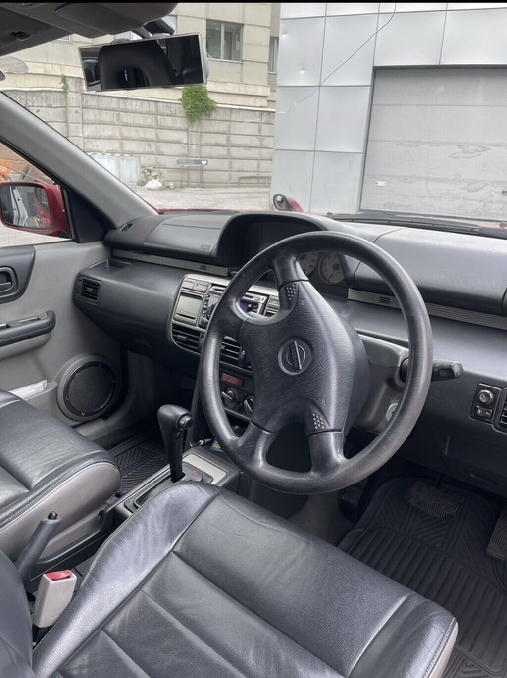 Nissan X-Trail: 2002 г., 2 л, Автомат, Бензин, Кроссовер: фото 1