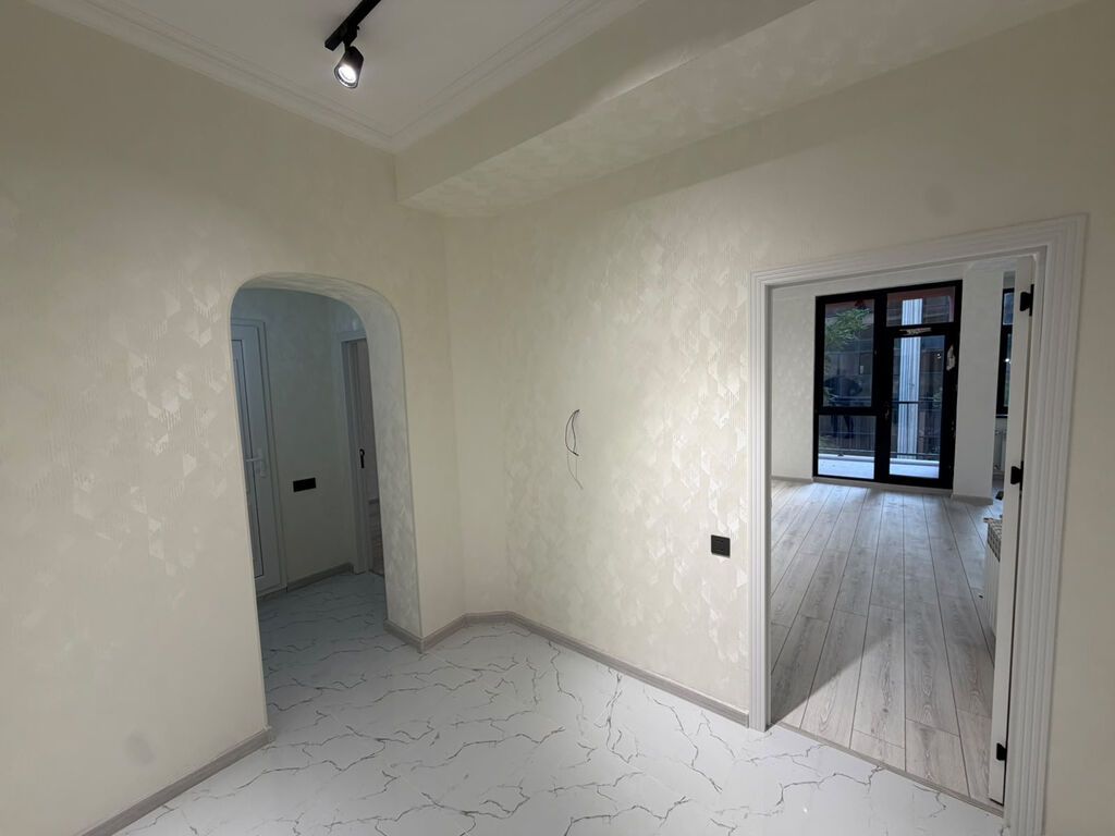 3 otaqlı, Yeni tikili, 85 kv. m