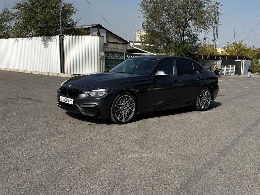 BMW M3: 2016 г., 2 л, Автомат, Бензин, Седан: фото 6