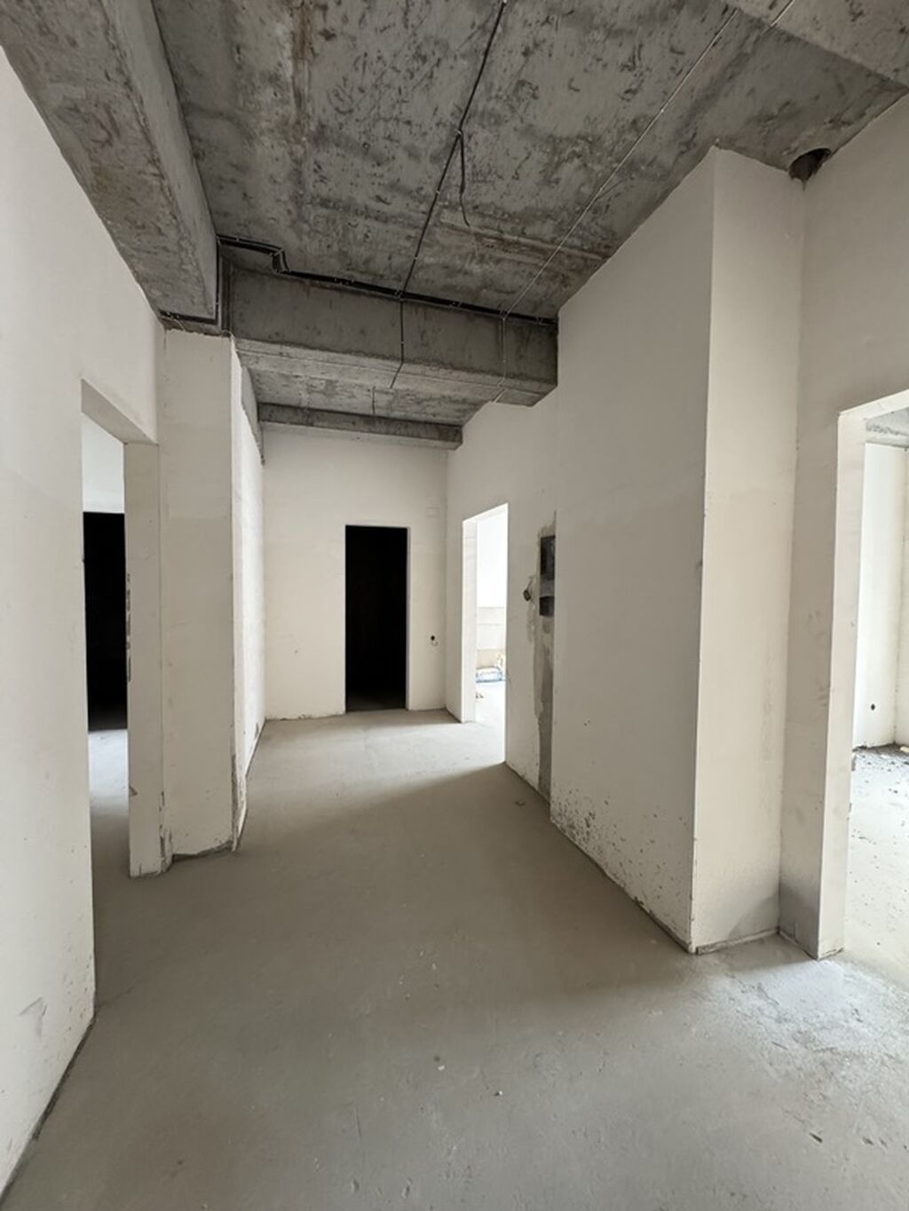 3 комнаты, 100 м², Южная Магистраль Элитка, 3 этаж, ПСО (под самоотделку): фото 4