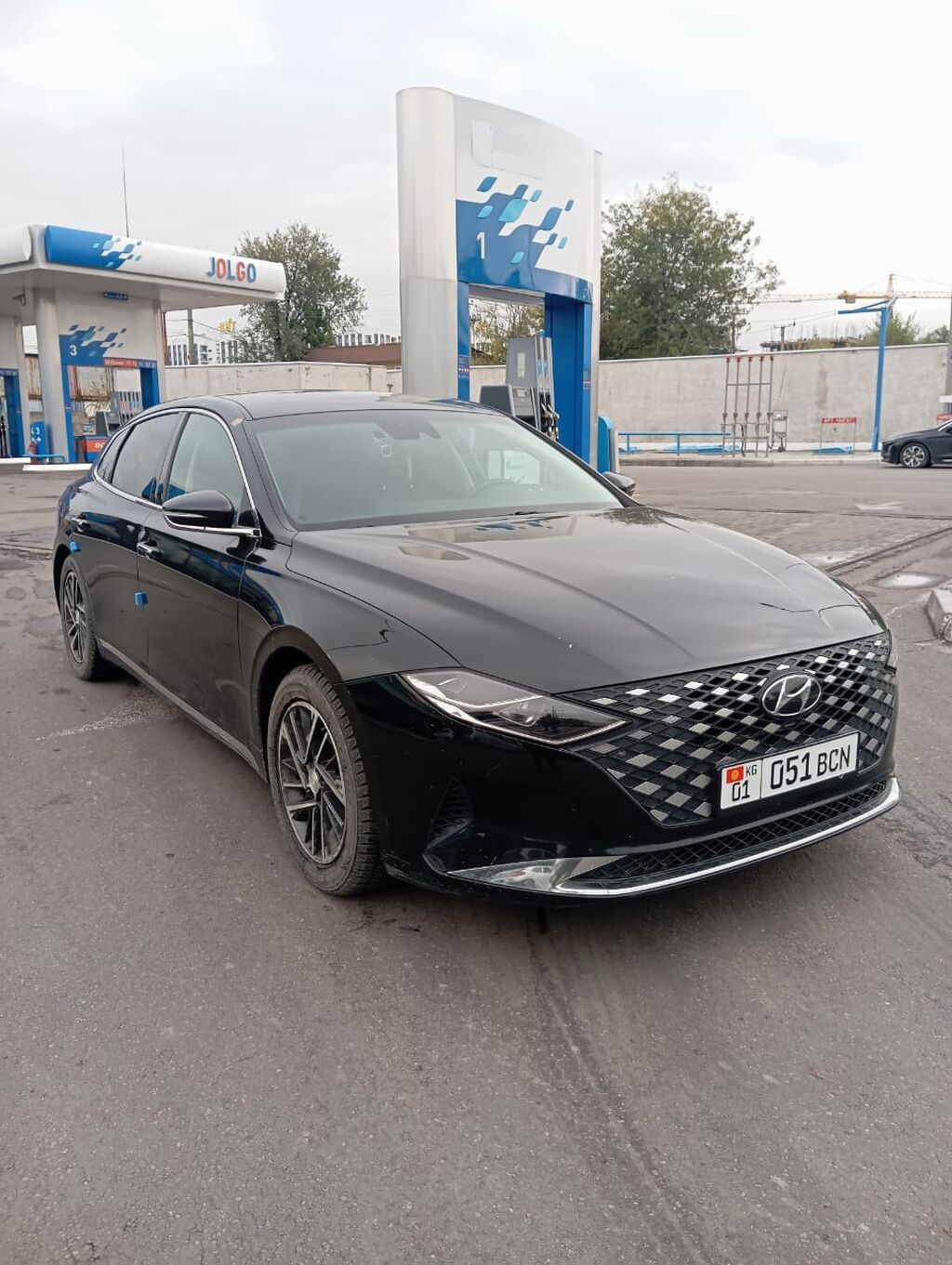 Hyundai Grandeur: 2019 г., 3 л, Автомат, Газ, Седан: фото 5