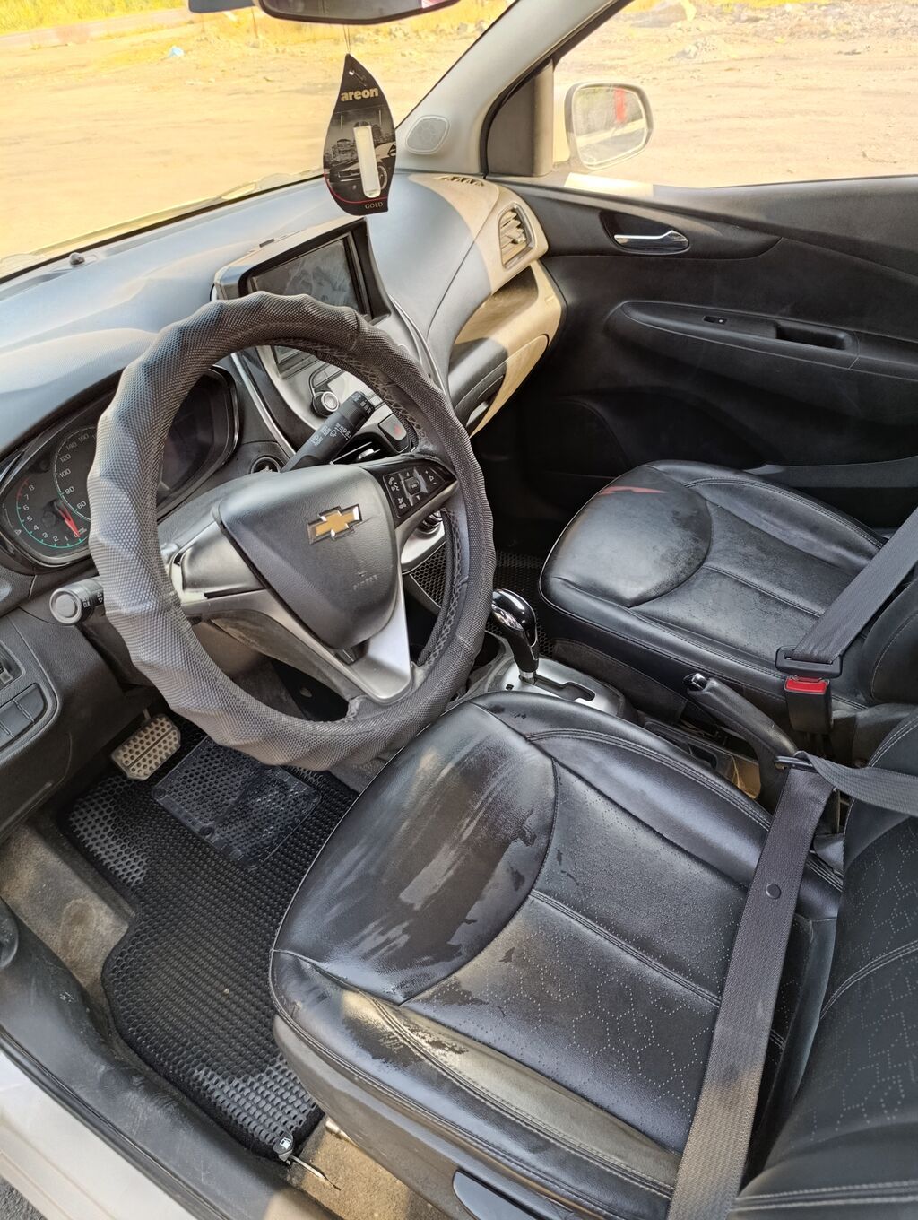 Chevrolet Spark: 2016 г., 1 л, Вариатор, Бензин, Хэтчбэк: фото 6