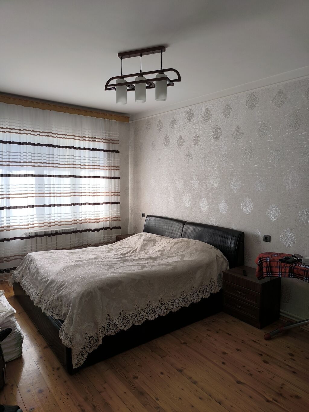 Bakı, Əhmədli, 5 otaqlı, Köhnə tikili, m. Əhmədli, 104 kv. m