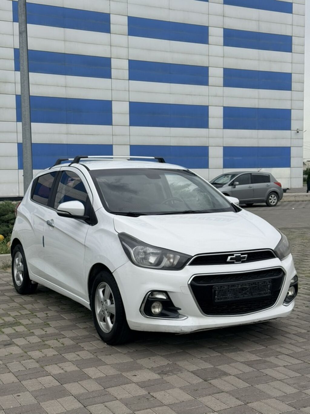 Chevrolet Spark: 2017 г., 1 л, Автомат, Бензин, Хэтчбэк: фото 5