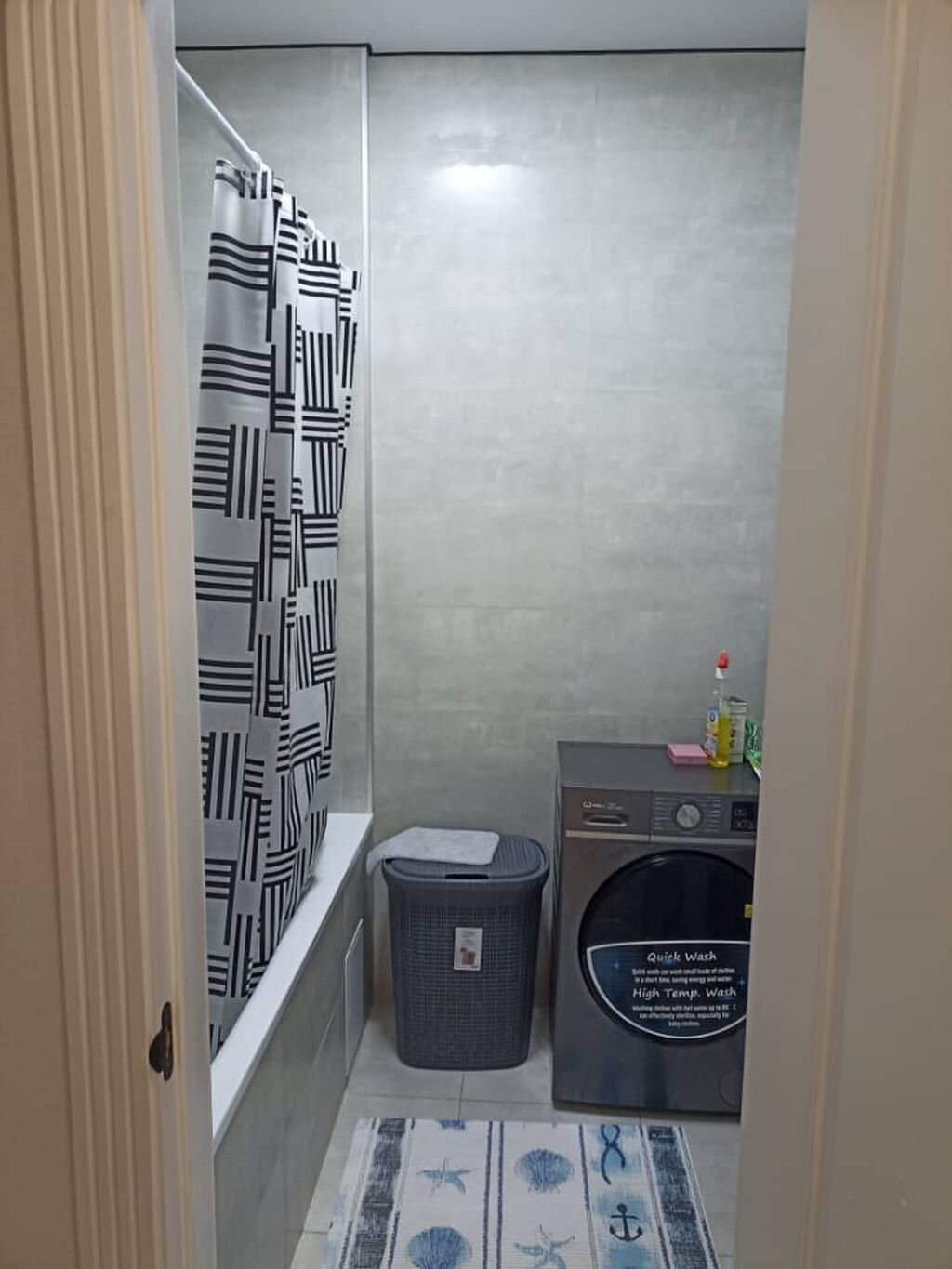 2 комнаты, 48 м², Кара-Жыгач ж/м Элитка, 5 этаж: фото 6