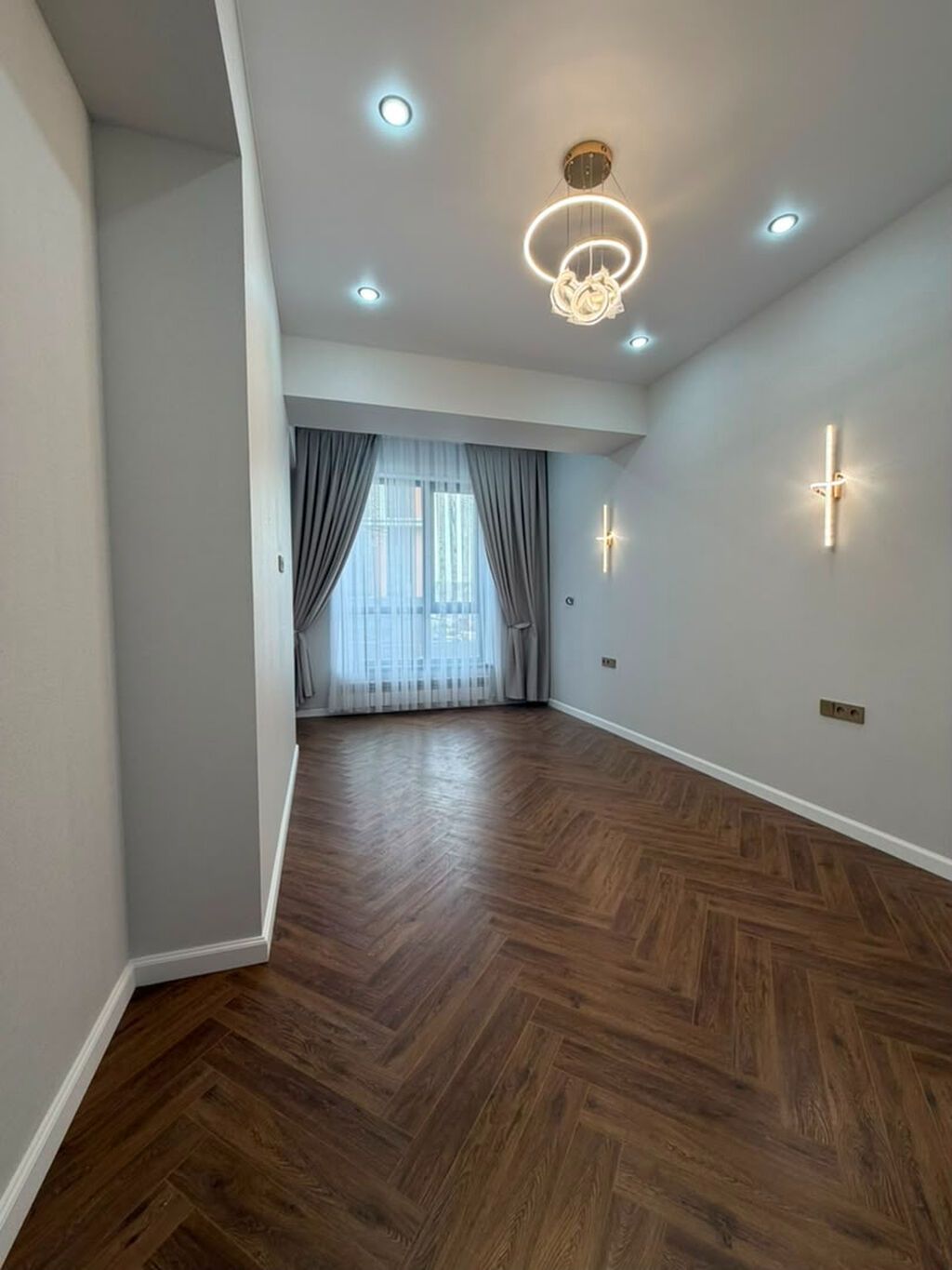 4 комнаты, 105 м², Элитка, 3 этаж, Дизайнерский ремонт: фото 8