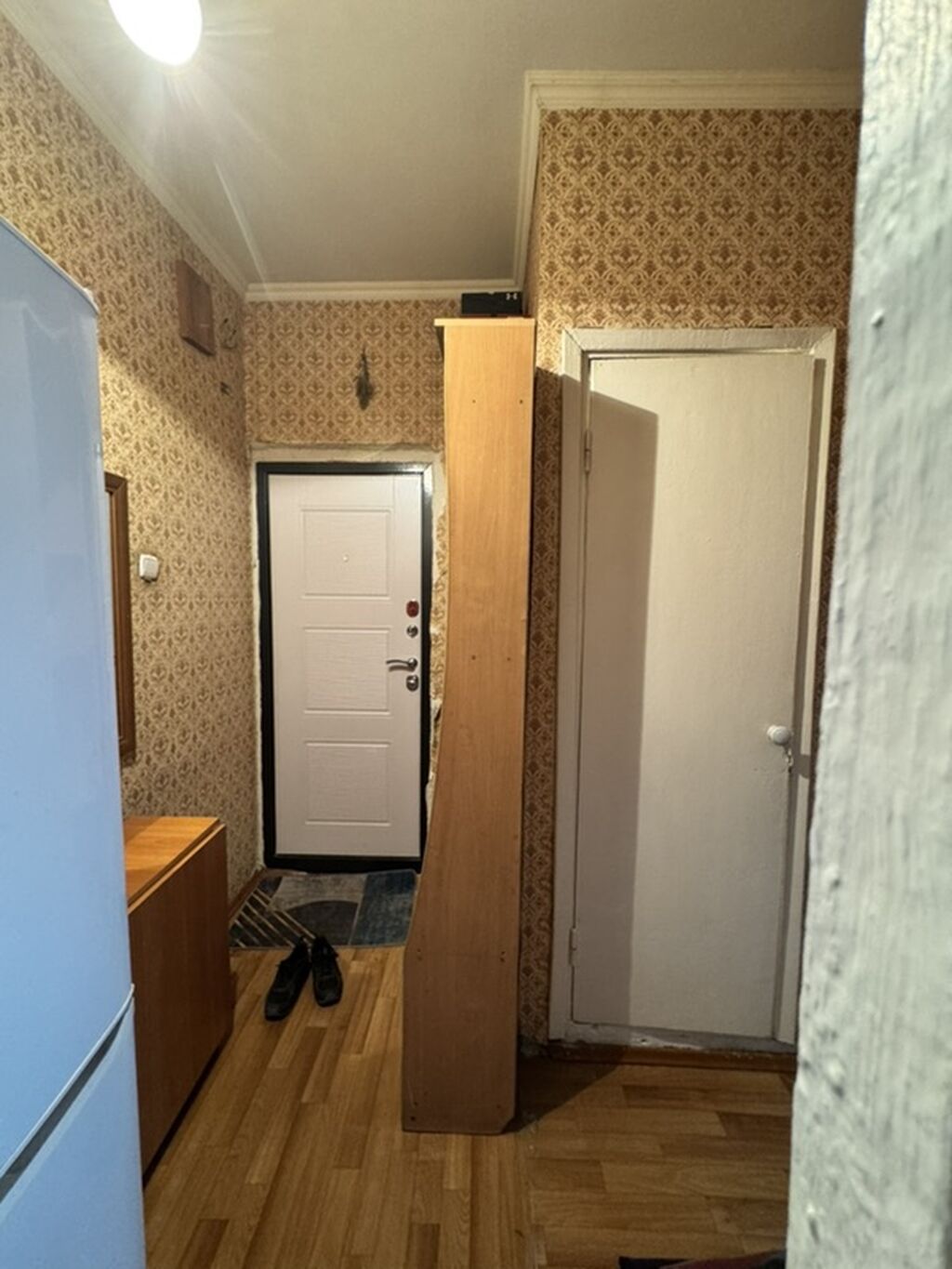 1 комната, 34 м², 5 мкр 105 серия, 7 этаж, Требуется ремонт: фото 7