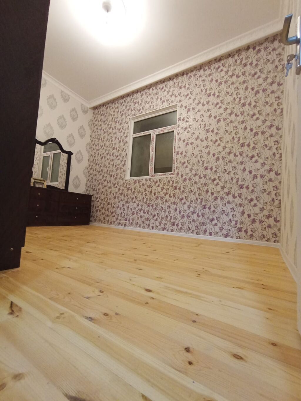 2 otaqlı, 40 kv. m, Kredit var, Yeni təmirli