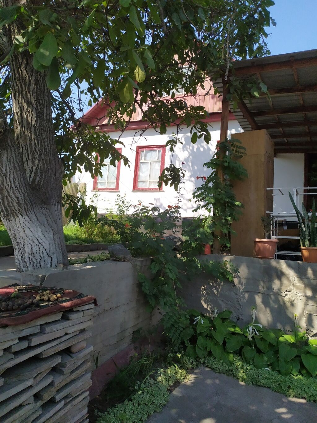 Продаем полдома в районе Восточного автовокзала (Осмонкула/: фото 2