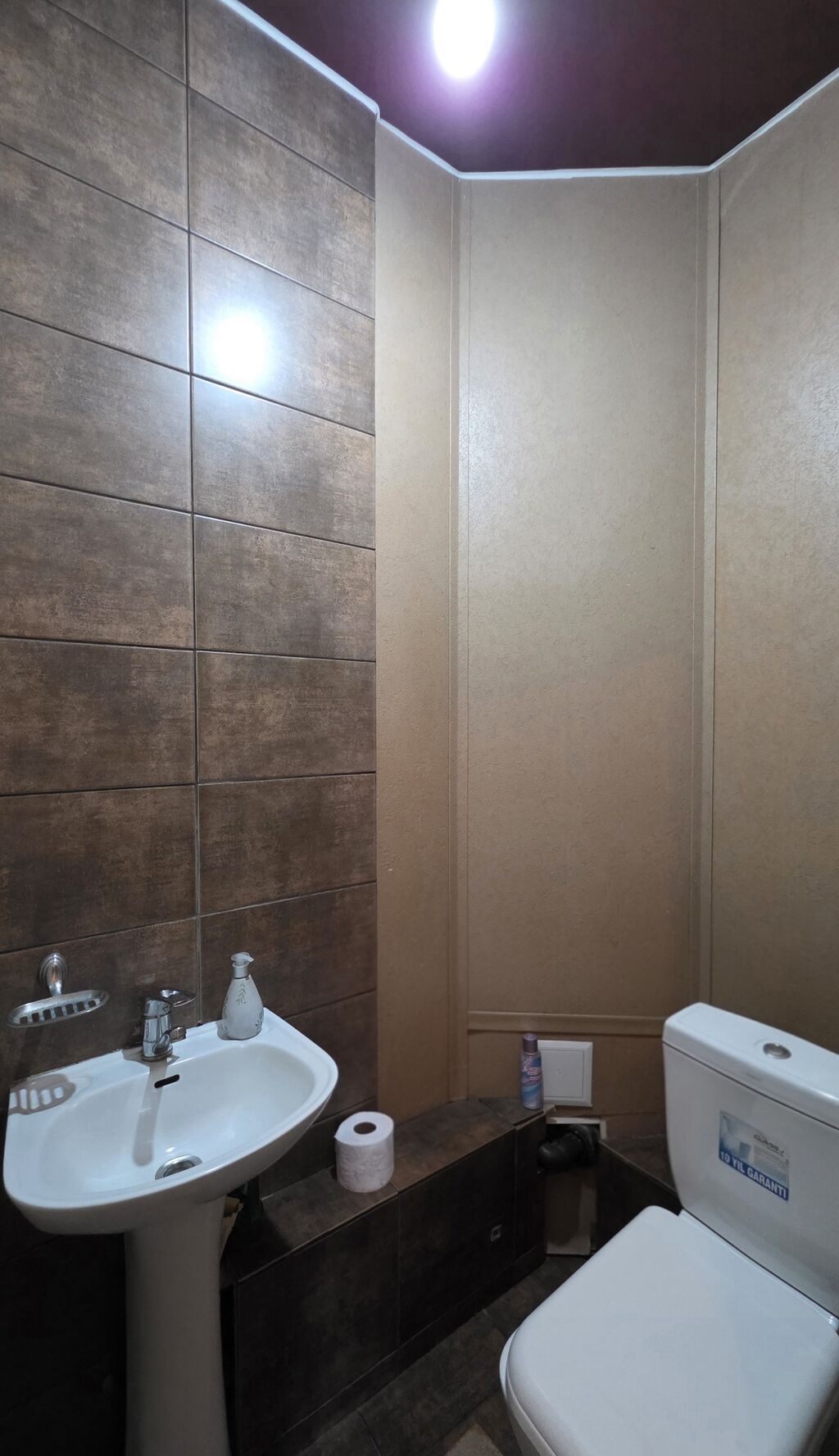 3 комнаты, 80 м², 106 серия, 7 этаж, Евроремонт