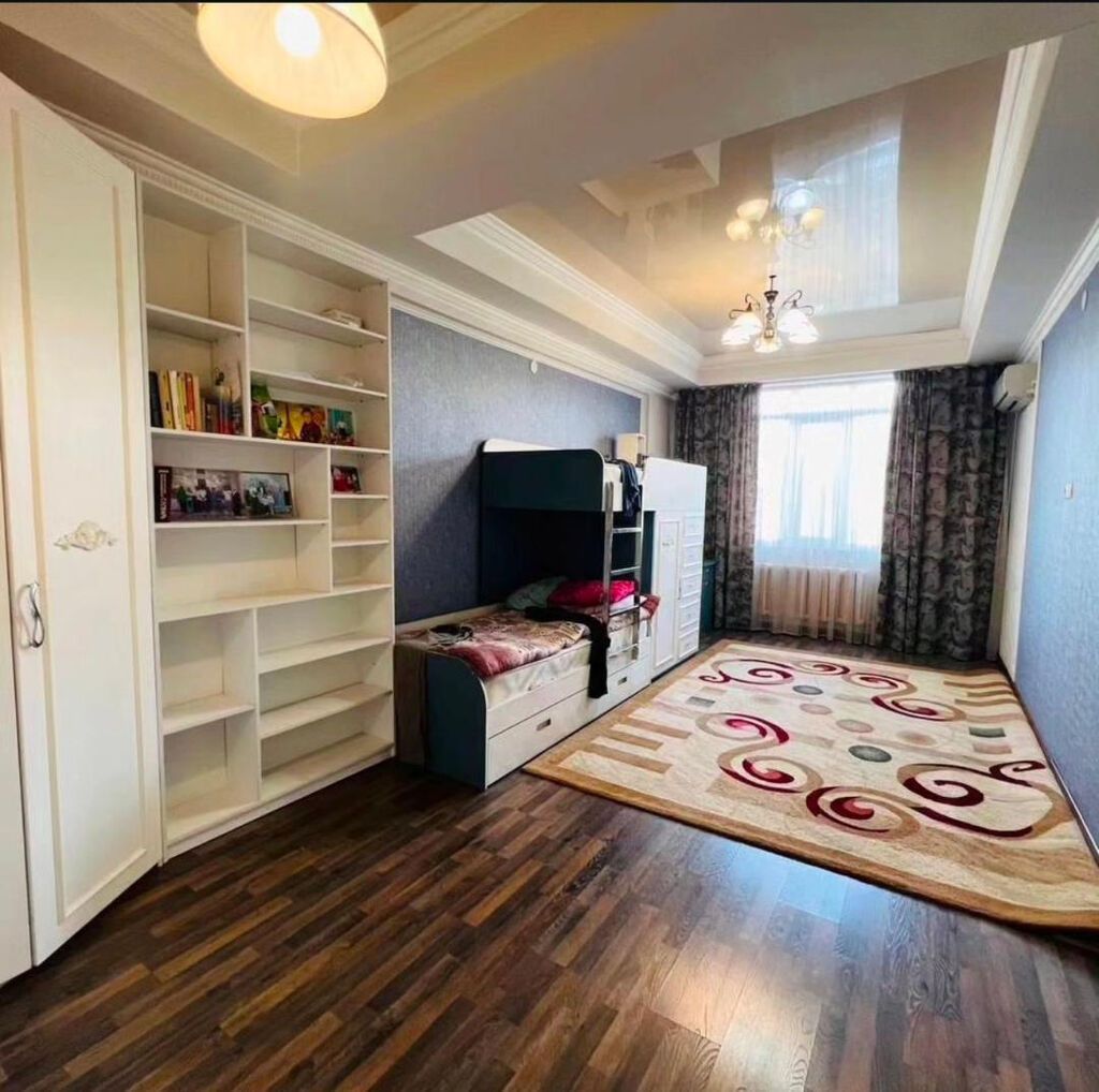 Сдается 3 к квартира - Элитка Район Флармония Ул.Рыскулова: фото 7