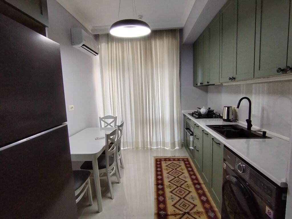 3 otaqlı, Yeni tikili, m. Nəriman Nərimanov, 100 kv. m