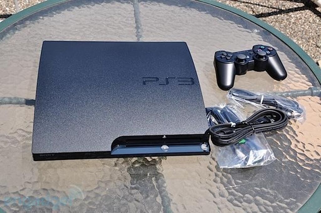 Купить Playstation 3 500gb