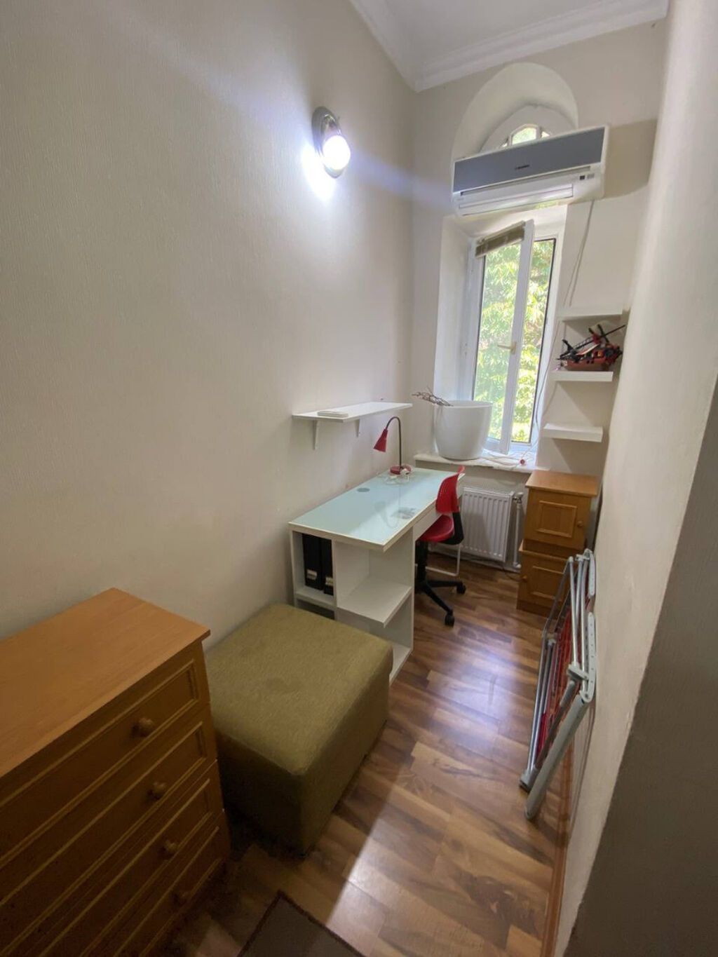 Təcili! Bayılda 2 otaqlı, təmirli, əşyalı mənzil kirayə verilir 📍