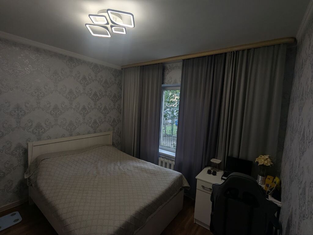 2 комнаты, 53 м², Восток-5 мкр 106 серия, 1 этаж, Косметический ремонт: фото 6