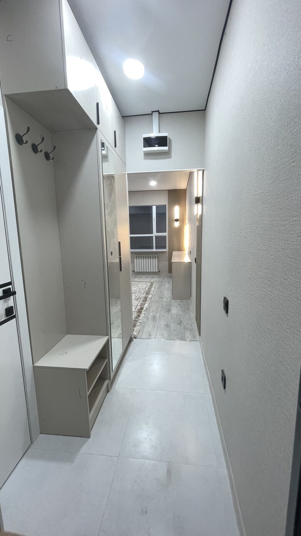 Студия, 26 м², Технопарк 5 этаж, Дизайнерский ремонт: фото 4