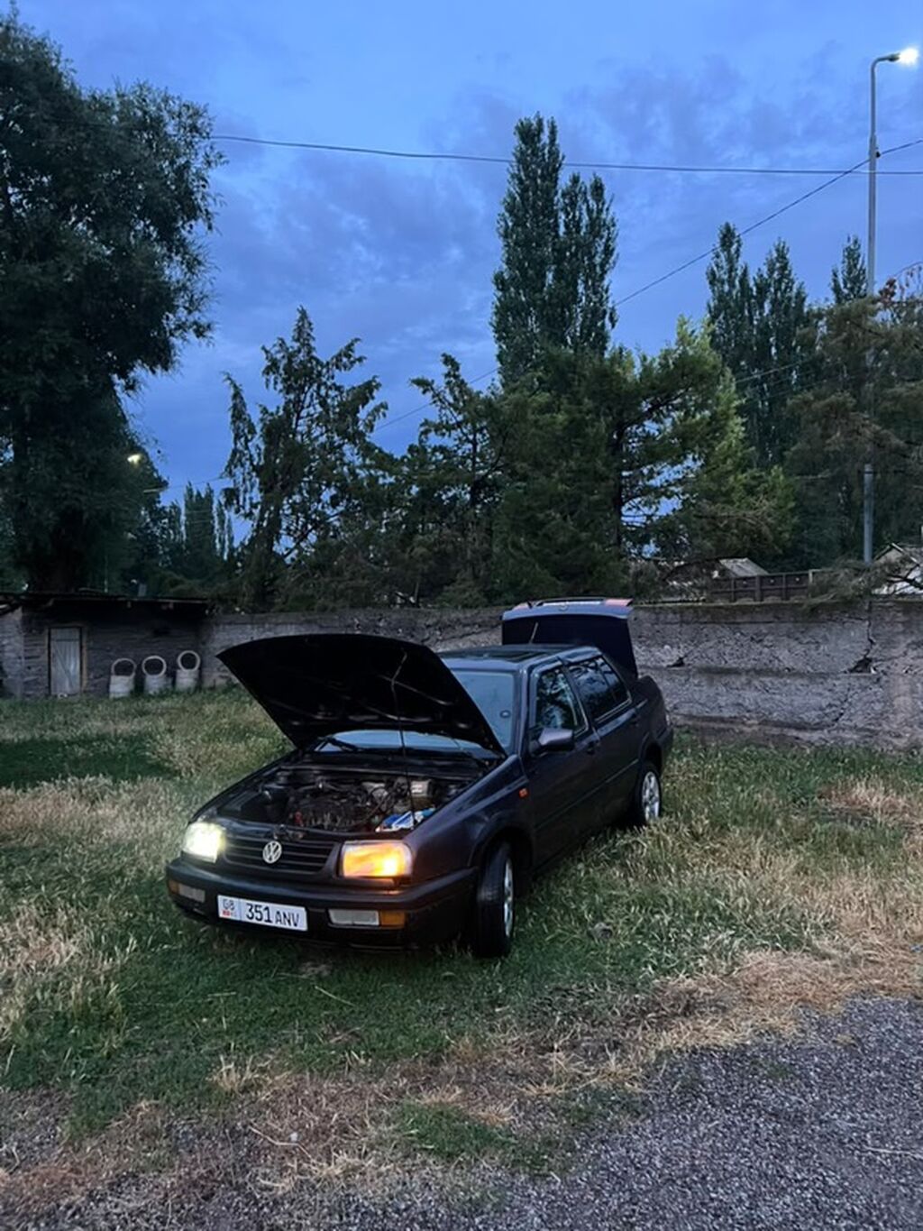 Volkswagen Vento