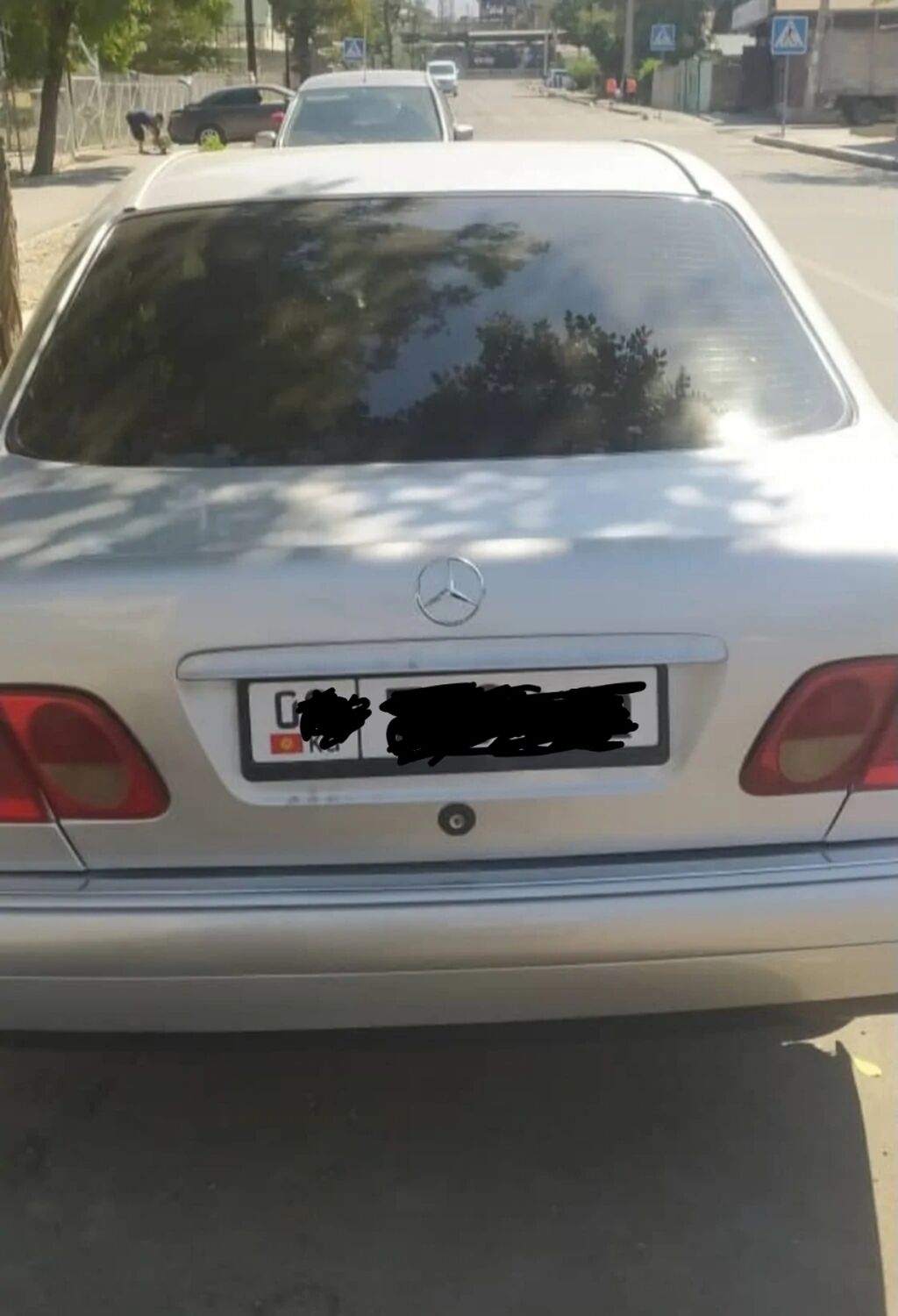 240000 KGS | Срочно Продаю | 230,Б/у,1997 | Mercedes-Benz Кыргызстан | Анар...