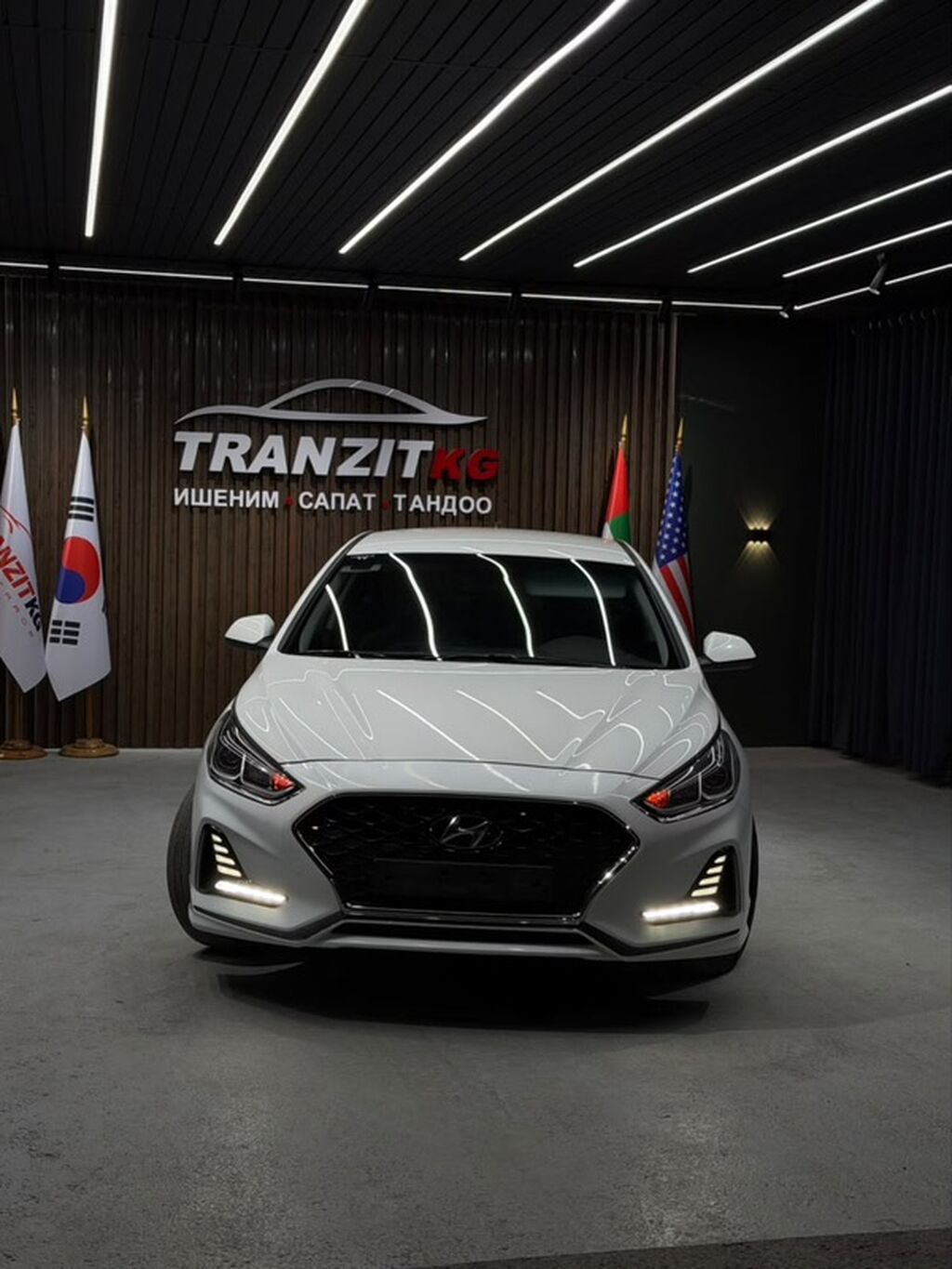 Hyundai Sonata, 2022 г., 2 л, автомат, газ, седан: фото 8
