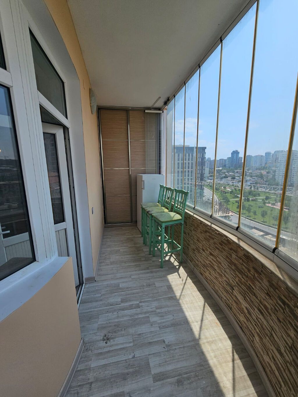 Bakı, 3 otaqlı, Köhnə tikili, 110 kv. m