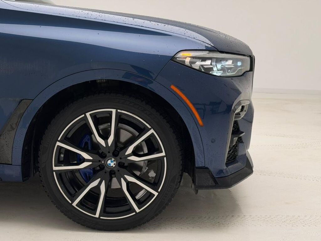 BMW X7: 2019 г., 3 л, Автомат, Бензин, Внедорожник: фото 5