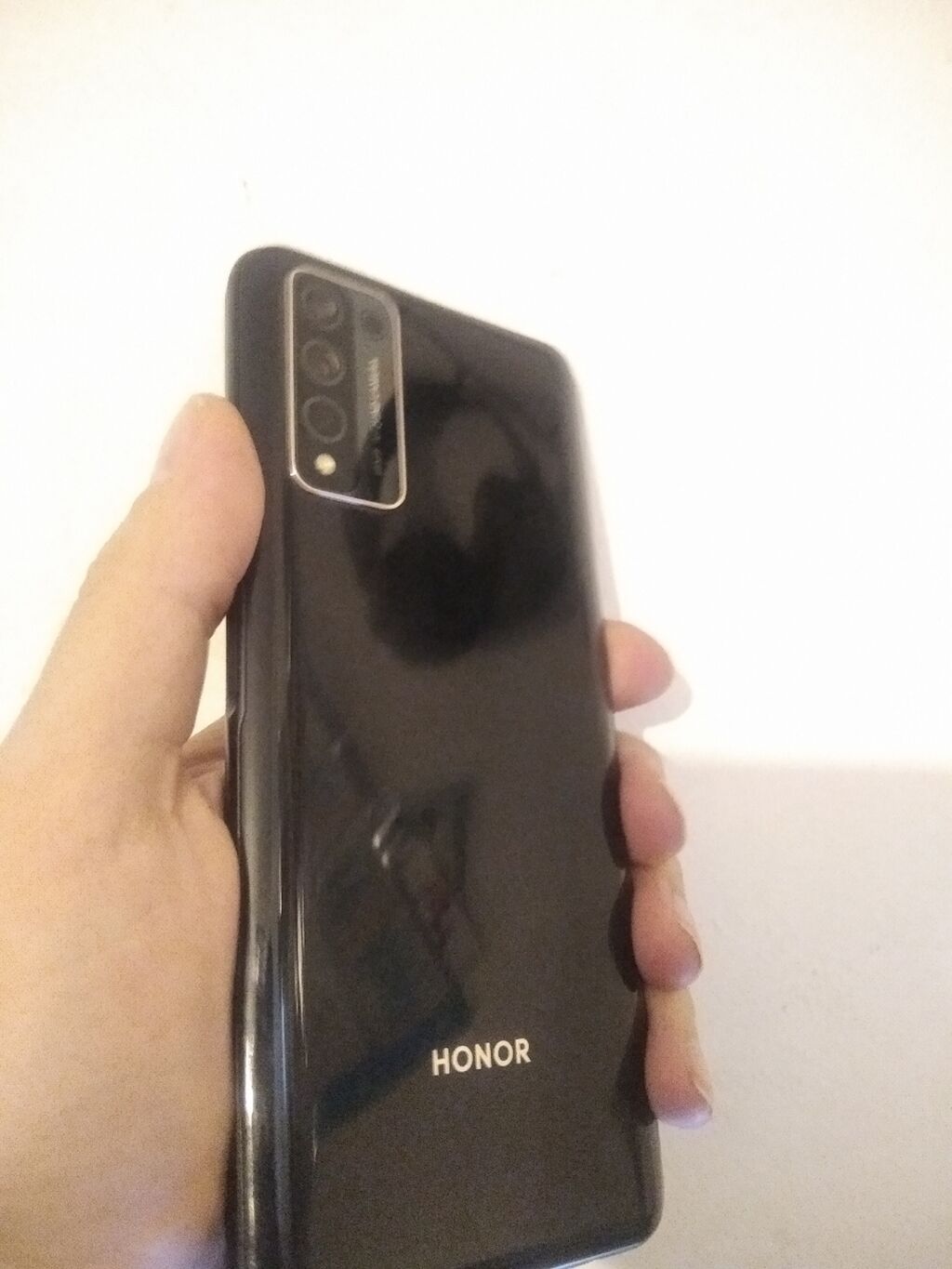 Honor x10 5G 128gb. У него 6,67-дюймовый IPS-дисплей с разрешением: фото 2