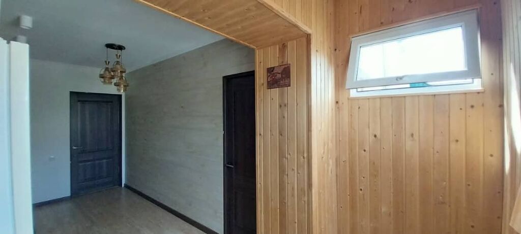 5 и более комнат, 100 м², 105 серия, 5 этаж, Дизайнерский ремонт: фото 2