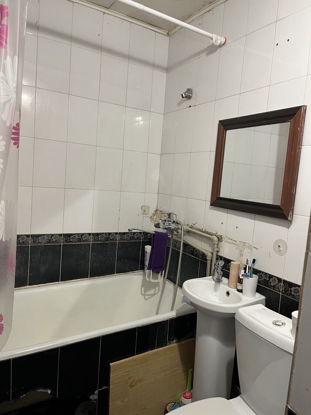 1 комната, 31 м², Политех Хрущевка, 3 этаж, Старый ремонт: фото 2