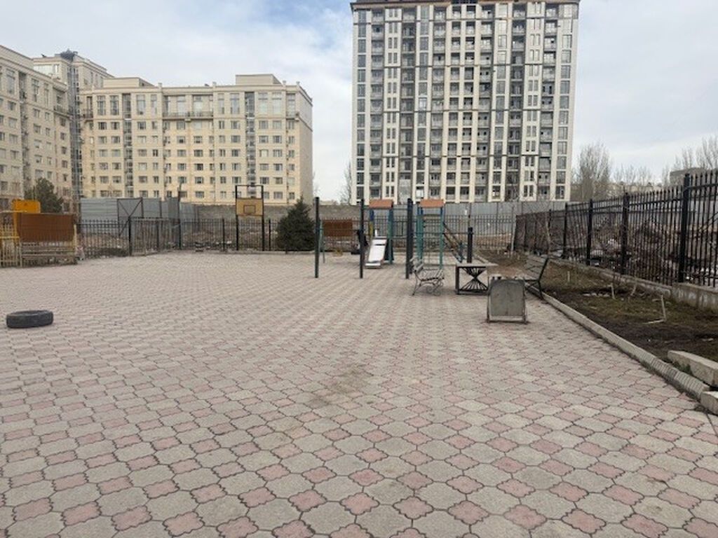 2 комнаты, 54 м², Асанбай мкр Элитка, 10 этаж, Косметический ремонт: фото 8