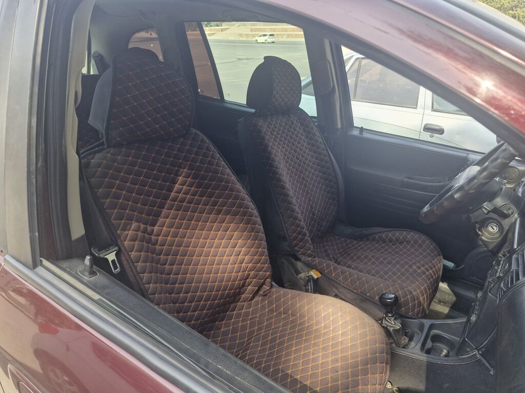 Opel Zafira: 2003 г., 1.8 л, Механика, Бензин, Минивэн: фото 5