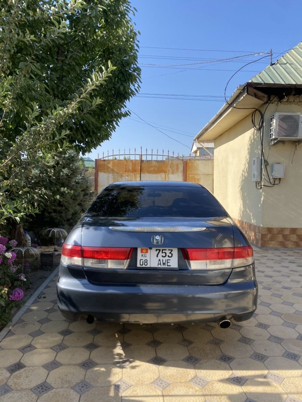 Honda Inspire: 2003 г., 3 л, Автомат, Бензин, Седан: фото 4
