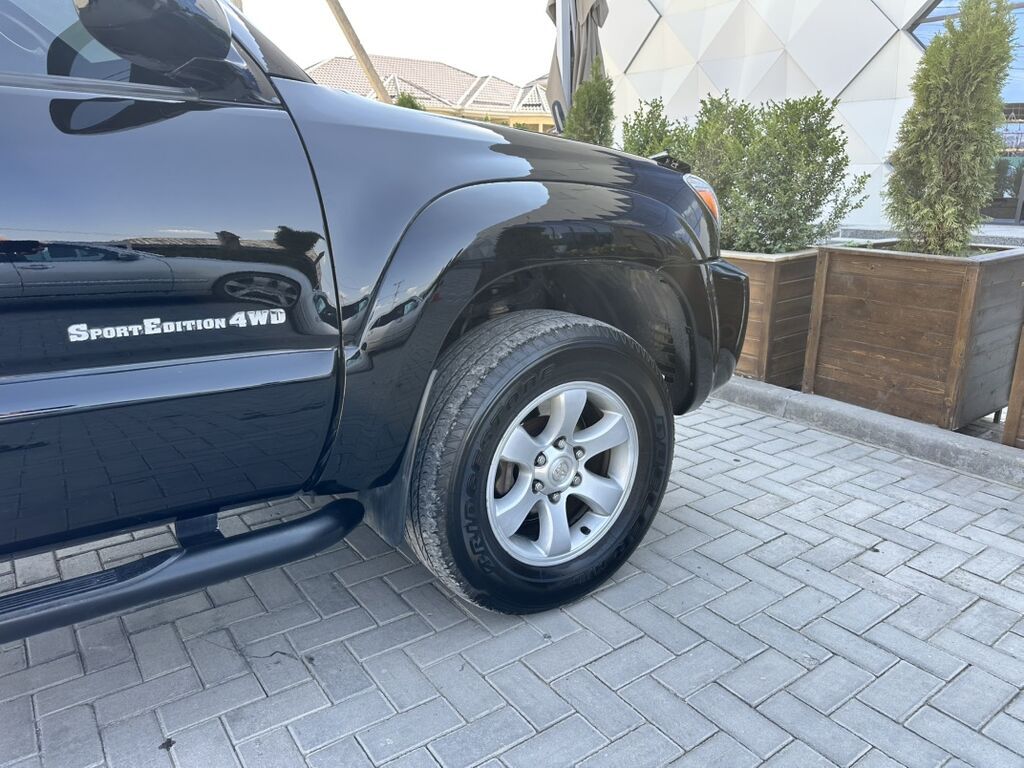 Toyota 4Runner: 2006 г., 4 л, Автомат, Бензин, Внедорожник: фото 8