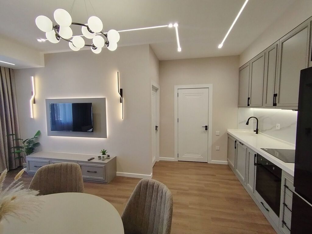 2 otaqlı, Yeni tikili, m. Neftçilər, 51 kv. m