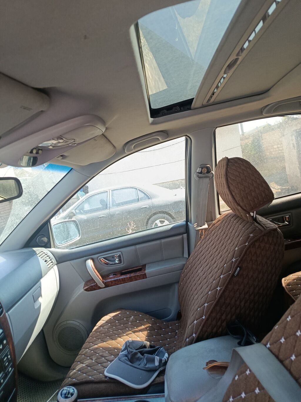 Kia Sorento: 2003 г., 2.5 л, Механика, Дизель, Кроссовер: фото 2