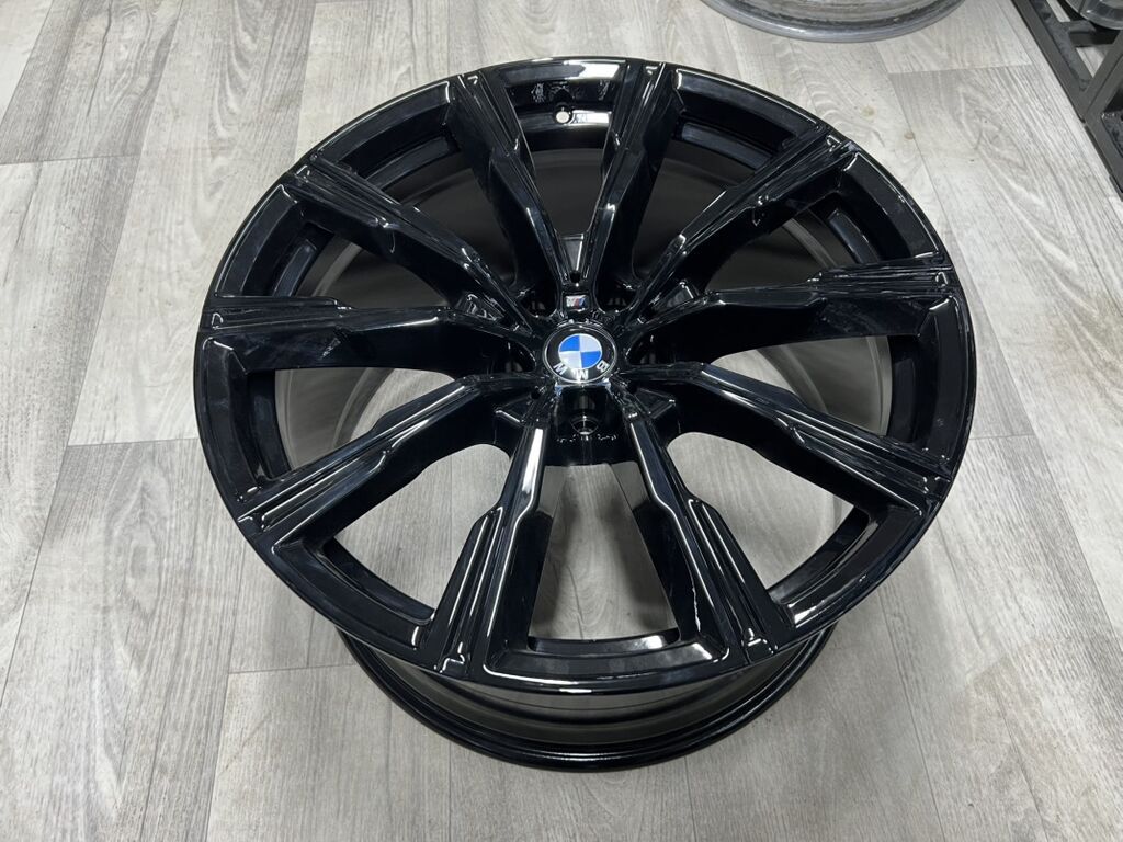 Литые Диски R 20 BMW, Комплект, отверстий - 5, Новый: фото 4