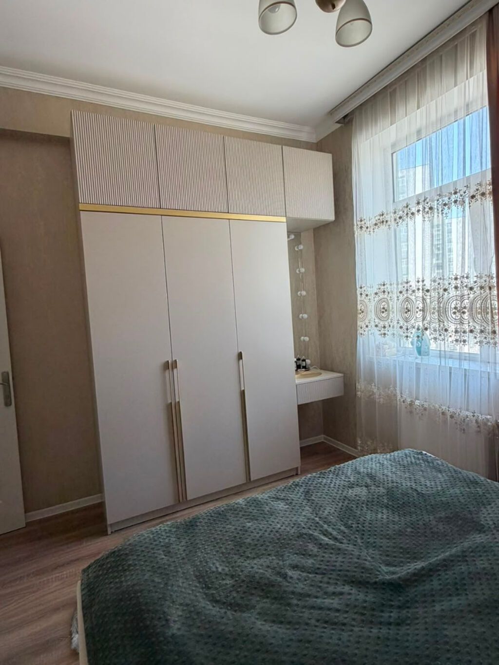 Yasamal, 2 otaqlı, Yeni tikili, m. İnşaatçılar, 68 kv. m