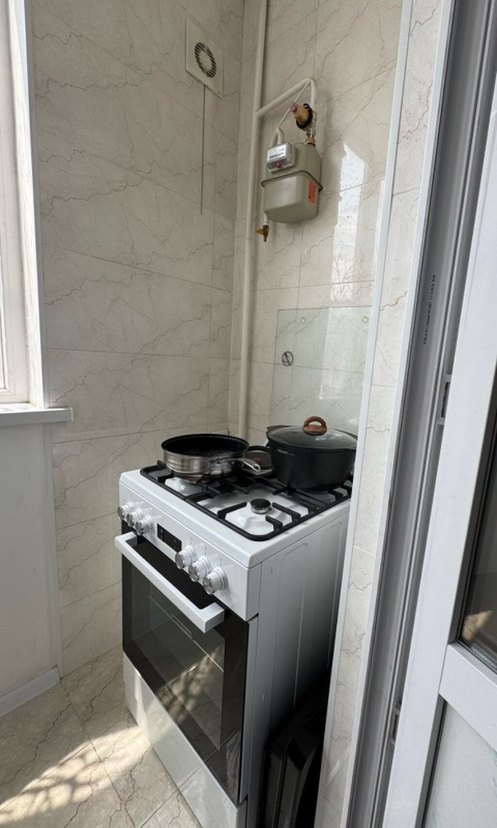 2 комнаты, 71 м², 4 этаж, Евроремонт: фото 8