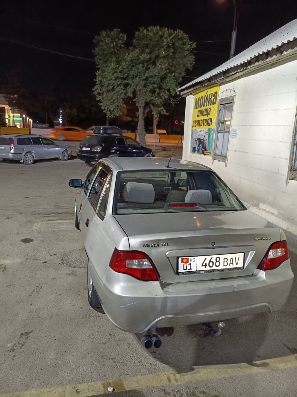 Daewoo Nexia: 2008 г., 1.6 л, Механика, Бензин, Седан: фото 3