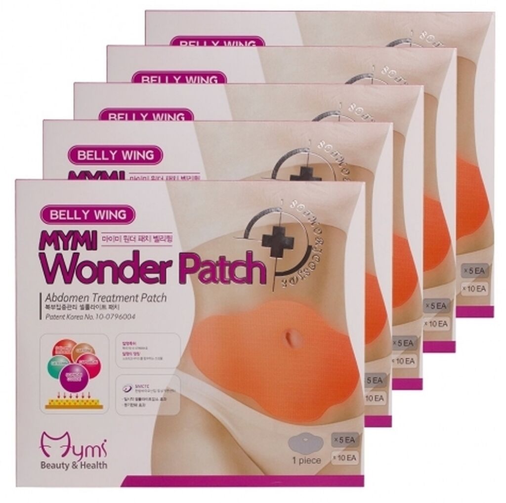 Wonder patch