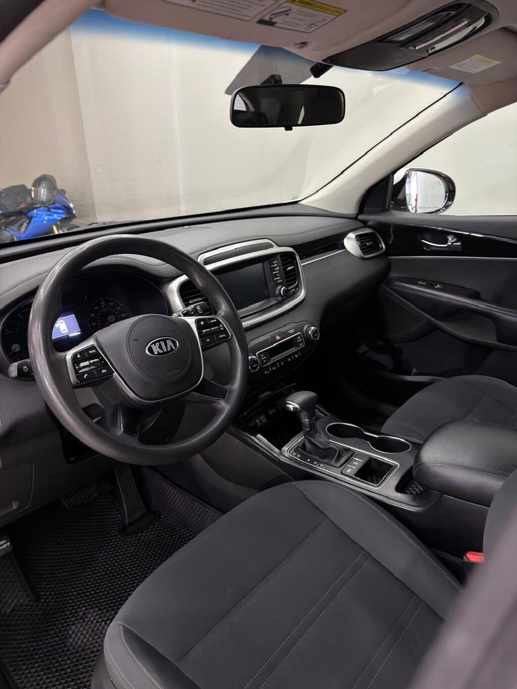 Kia Sorento: 2019 г., 3.3 л, Автомат, Бензин, Универсал: фото 4